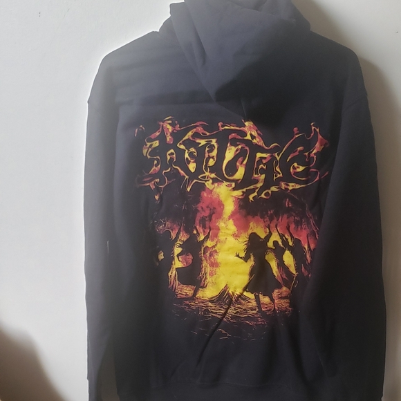 Kittie Band Hoodie - Picture 2 of 4